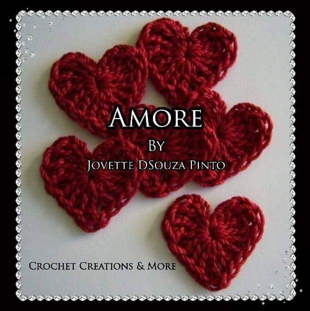 Amore by Jovette DSouza Pinto